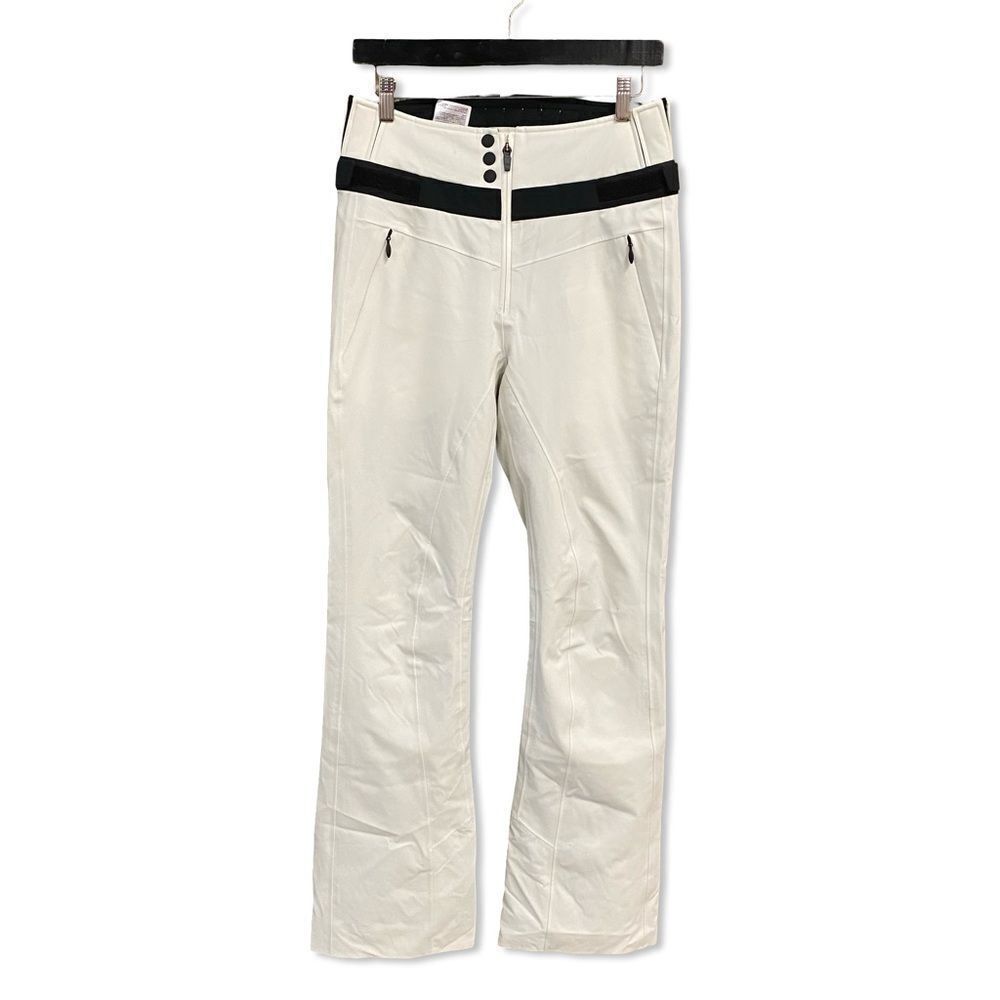 Bogner Borja Ski Pants Chalk
Fire + Ice White Black winter snowboard Revolve 6 - Picture 7 of 16